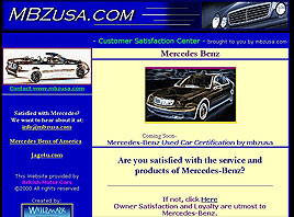 website design portfolio-mbzusa.com
